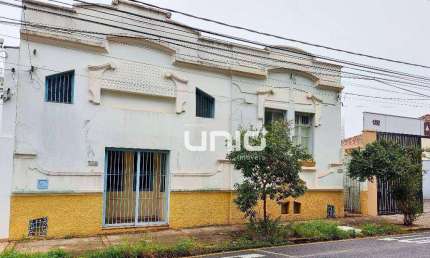 Casa com 5 quartos à venda na Rua Alferes José Caetano, 1358, Centro, Piracicaba