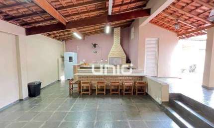 Casa com 3 quartos à venda, - Potiguar - Piracicaba/SP