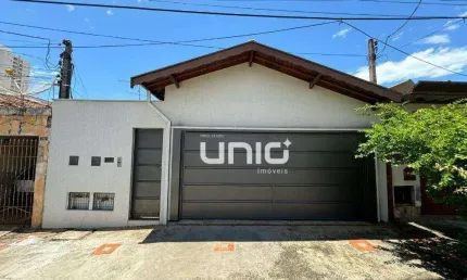 Casa com 5 dormitórios à venda, - Paulicéia - Piracicaba/SP