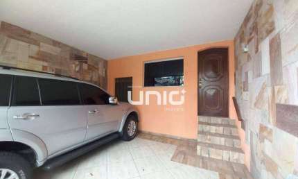 Casa com 4 dormitórios à venda, - Nhô Quim - Piracicaba/SP