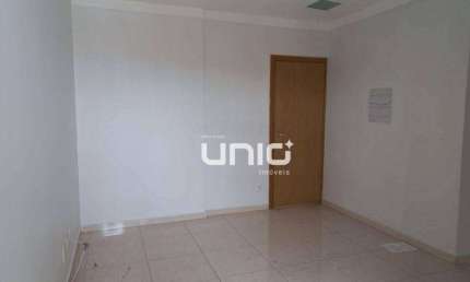 Apartamento com 2 dormitórios para alugar, 55 m² por R$ 2.477,20/mês - Nova América - Piracicaba/SP