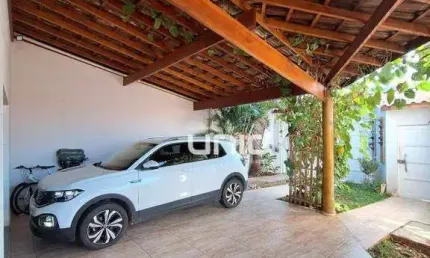 Casa com 3 dormitórios à venda - Parque São Matheus - Piracicaba/SP