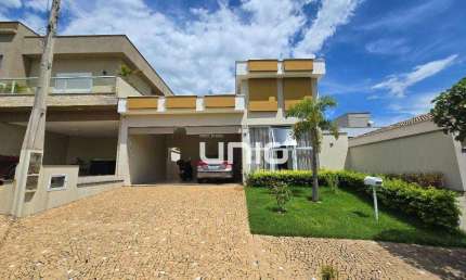Casa com 3 dormitórios à venda, 144 m² por R$ 1.180.000,00 - Villa D´Itália - Piracicaba/SP