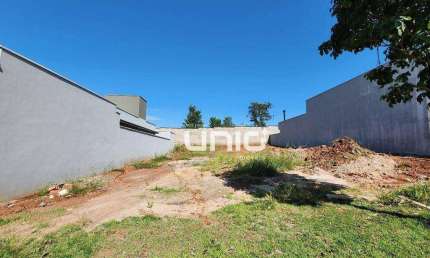Terreno à venda, 200 m² por R$ 190.000,00 - Condomínio Mônaco - Piracicaba/SP