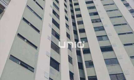 Apartamento com 3 dormitórios para alugar, 159 m² por R$ 3.510,00/mês - Alto - Piracicaba/SP