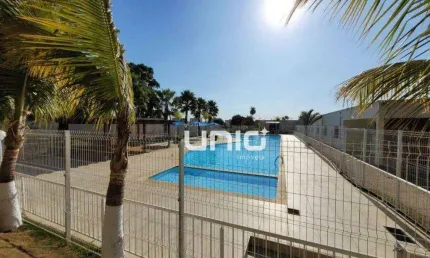 Apartamento com 2 dormitórios à venda, 55 m² por R$ 175.000,00 - Piracicamirim - Piracicaba/SP
