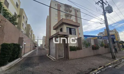 Apartamento com 3 dormitórios à venda, 78 m² por R$ 340.000,00 - Jardim Pacaembu - Piracicaba/SP