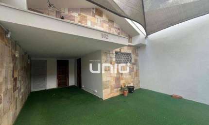 Casa comercial para alugar no bairro Centro, em Piracicaba/SP.