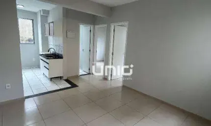 Apartamento com 2 dormitórios à venda, 48 m² por r$ 170.000,00 - parque orlanda i - piracicaba/sp