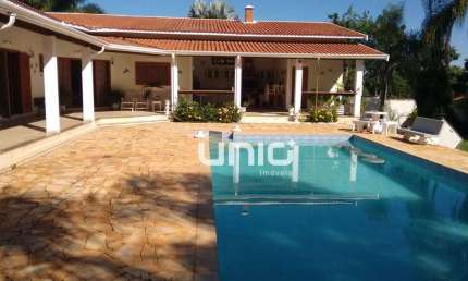 Casa Térrea para  venda no Condomínio   Colinas do Piracicaba (Ártemis) - Piracicaba/SP
