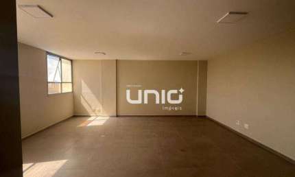 Sala para alugar, 48 m² por R$ 1.840,56/mês - Centro - Piracicaba/SP