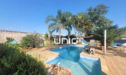 Chácara a venda no Condomínio Convívio Nosso Recanto  Bairro Campestre  Piracicaba/SP com 1053m² de terreno