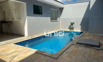 Casa com 3 quartos à venda, - Nova Piracicaba - Piracicaba/SP