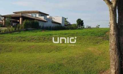 Terreno à venda, 1000 m² por R$ 230.000,00 - Condominio Recanto das Águas - São Pedro/SP