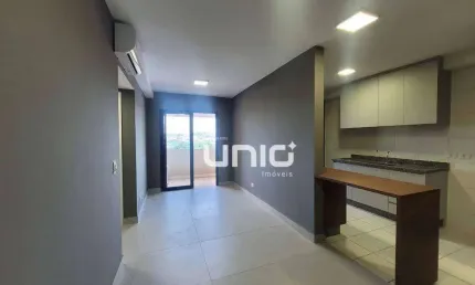 Apartamento para venda no Residencial João Pessoa - Bairro Glebas Califórnia - Piracicaba/SP