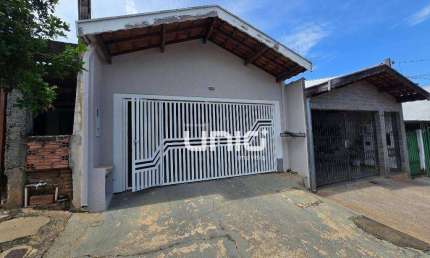 Casa com 3 dormitórios à venda, 142 m² por R$ 460.000,00 - Jardim Itamaracá - Piracicaba/SP