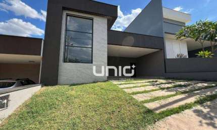 Casa com 3 dormitórios à venda, 148 m² por R$ 1.100.000,00 - Jardim São Francisco - Piracicaba/SP