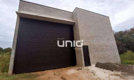 Galpão para alugar, 420 m² por R$ 10.030,00/mês - Jardim Algodoal - Piracicaba/SP