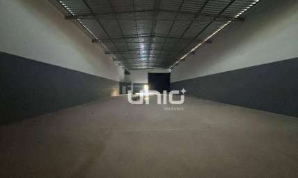 Galpão para alugar, 420 m² por R$ 10.030,00/mês - Jardim Algodoal - Piracicaba/SP