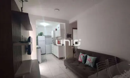Apartamento com 2 quartos a venda, - Piracicamirim - Piracicaba/SP