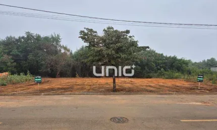 Terreno comercial à venda, 872 m² por r$ 850.000 - algodoal - piracicaba/sp