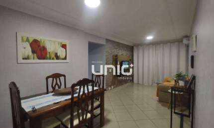 Apartamento a venda no Edifício Itapura - Centro - Piracicaba/SP com 70m²