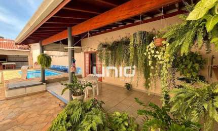 Casa Térrea  a venda no Bairro Nova Piracicaba - Piracicaba/SP