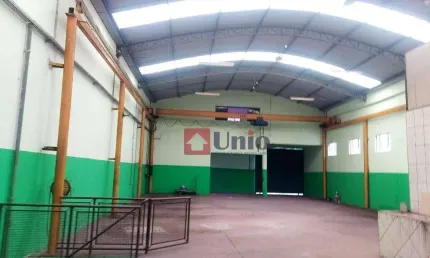 Barracão para alugar, 519 m² por R$ 15.000,00/mês - Parque São Jorge - Piracicaba/SP