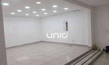 Salão para alugar, 88 m² por R$ 3.390,00/mês - Jardim Sonia - Piracicaba/SP