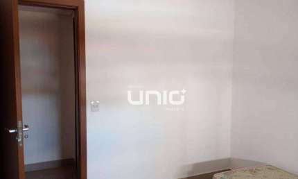 Apartamento com 3 dormitórios para alugar, 98 m² por R$ 4.005,55/mês - Paulista - Piracicaba/SP