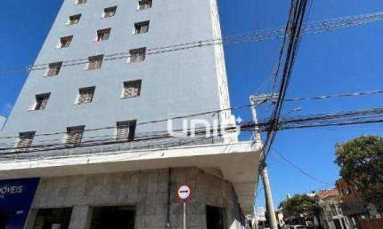 Apartamento para locação edifício Luciano Guidotti -Centro, Piracicaba/SP.