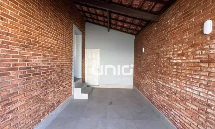 Casa a venda no Bairro  Cidade Alta - Piracicaba/SP
