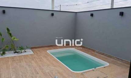 Casa com 3 dormitórios à venda, 150 m² por R$ 1.050.000,00 - Rio das pedras - Rio das Pedras/SP