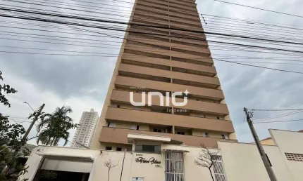 Apartamento  a venda no Bairro Vila Monteiro - Piracicaba/SP