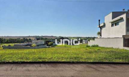 Terreno à venda, 525 m² por R$ 250.000,00 - Residencial Terras de Ártemis - Piracicaba/SP