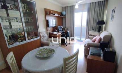 Apartamento a venda no Edifício Central Park - Bairro Centro - Piracicaba/SP