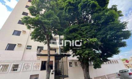 Apartamento a venda Edifício Ibiza - Bairro Nova América - Piracicaba/SP