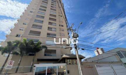 Apartamento para locação no Edifício Terraço Maronella- São Judas - Piracicaba/SP
