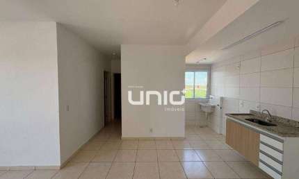 Apartamento para alugar no Edifício Lavínia em Piracicaba/SP