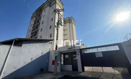 Apartamento para alugar no Edifício Lavínia em Piracicaba/SP