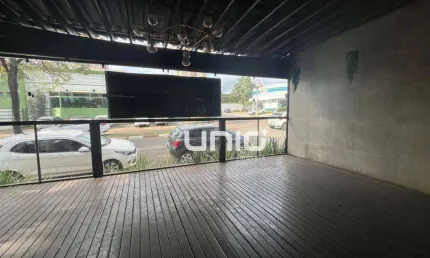 Ponto para alugar, 185 m² por R$ 10.228,00/mês - Alemães - Piracicaba/SP