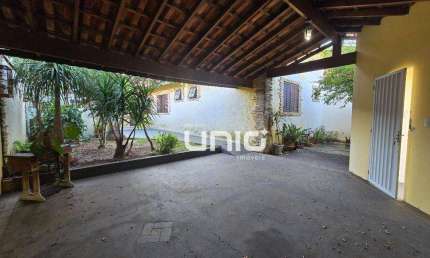 Casa com 3 dormitórios à venda, 200 m² por R$ 498.000,00 - Jardim Caxambu - Piracicaba/SP