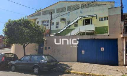 Barracão à venda, 432 m² por R$ 990.000,00 - Jardim Algodoal - Piracicaba/SP