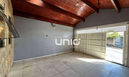 Casa com 2 dormitórios para alugar, 85 m² por R$ 2.067,00/mês - Vila Sônia - Piracicaba/SP