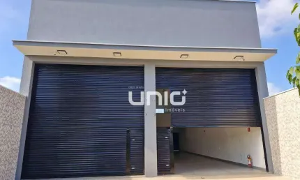 Salão para alugar, 98 m² por R$ 3.010,00/mês - Santa Rita - Piracicaba/SP