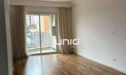 Apartamento com 2 dormitórios à venda, 79 m² por R$ 590.000,00 - São Dimas - Piracicaba/SP