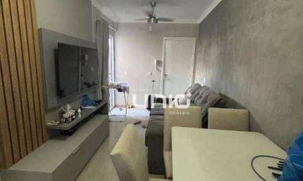 Apartamento com 2 quartos à venda, - Campestre - Piracicaba/SP