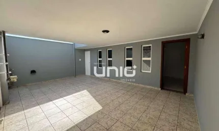 Casa com 3 quartos à venda na Rua José Alves de Mattos, 205, Jardim Astúrias I, Piracicaba