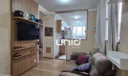 Lindo Apartamento a venda no Piazza Navona, Piracicaba/SP