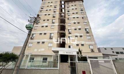Apartamento para alugar no Residencial Ravenna em Piracicaba.